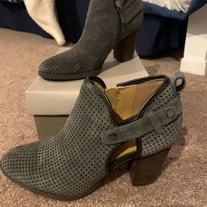 Like New Booties
